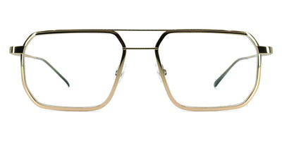 Götti® Acero GOT OP Acero SCM 55 - Silver/Copper Metal Shiny Eyeglasses