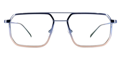 Götti® Acero GOT OP Acero VBM 55 - Violet Blue/Bronze Metallic Shiny Eyeglasses