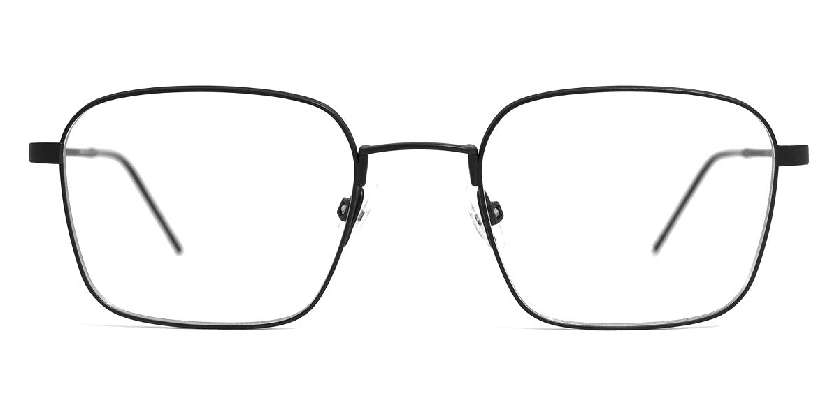 Götti® Acy GOT OP Acy BLKM 51 - Black Matte Eyeglasses