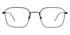 Götti® Acy GOT OP Acy BLKM 51 - Black Matte Eyeglasses
