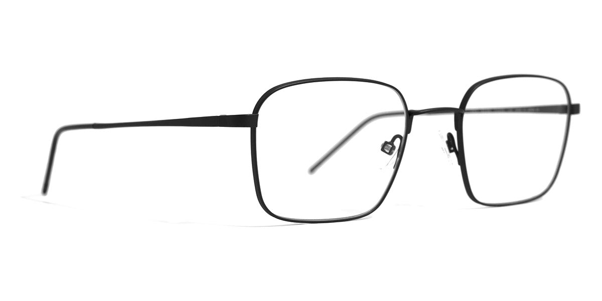 Götti® Acy BLKM 51 GOT Acy BLKM 51 - Black Matte Eyeglasses