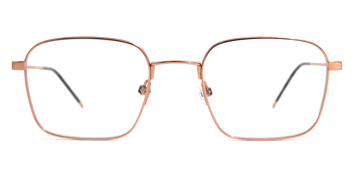 Götti® Acy GOT OP Acy COS 51 - Copper Gold Eyeglasses
