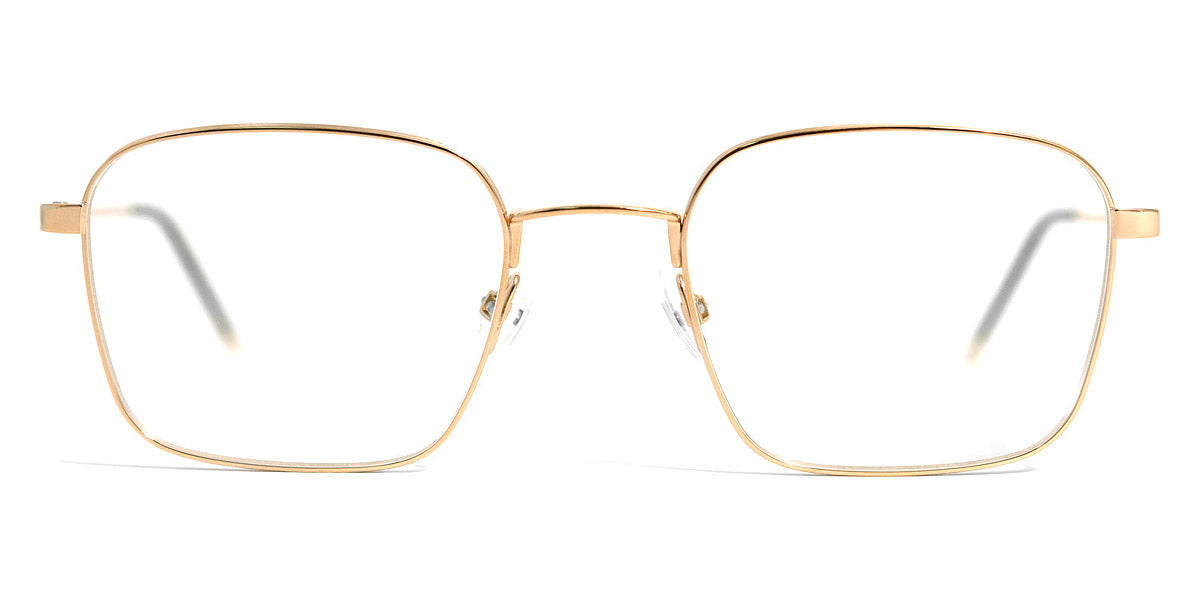 Götti® Acy GOT OP Acy GLS 51 - Gold Shiny Eyeglasses
