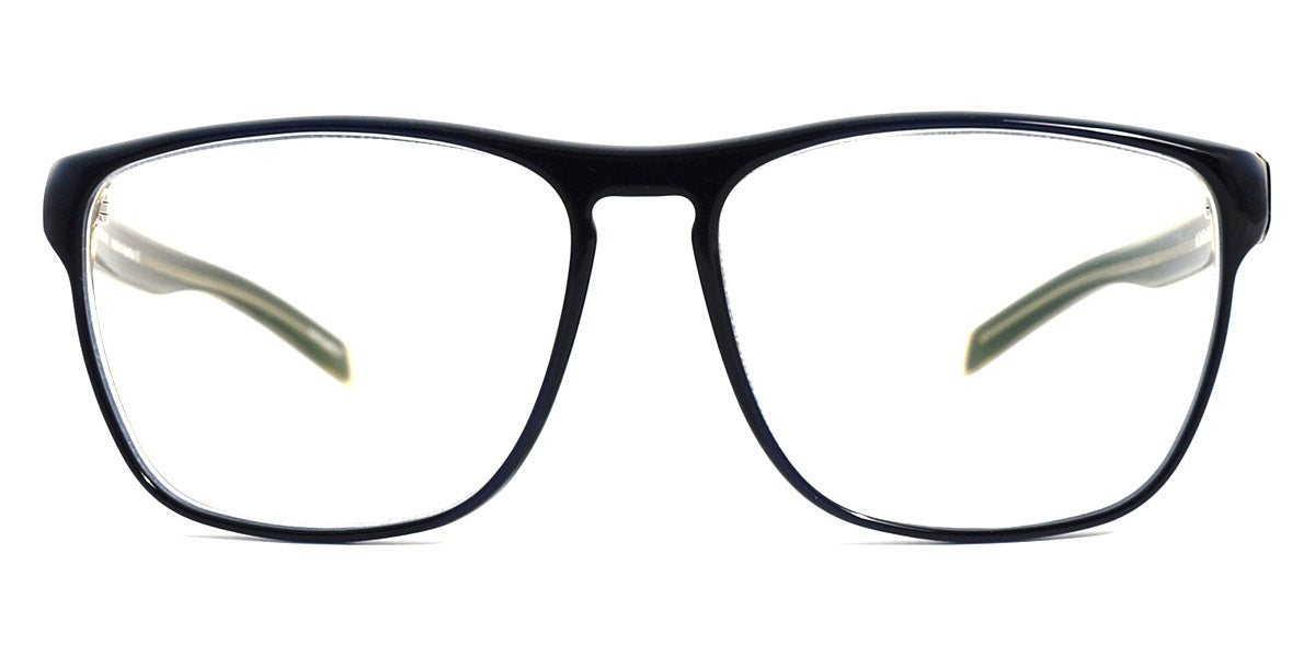 Götti® Adabi GOT OP Adabi BLKY 57 - Black/Yellow Inside Eyeglasses