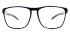 Götti® Adabi GOT OP Adabi BLKY 57 - Black/Yellow Inside Eyeglasses
