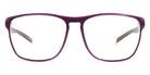 Götti® Adabi GOT OP Adabi PUY 57 - Purple Translucent Eyeglasses