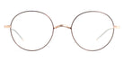 Götti® Adan GOT OP Adan GB-BR 48 - Gold Brushed/Brown Eyeglasses
