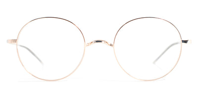 Götti® Adan GOT OP Adan GLS 48 - Gold Shiny Eyeglasses