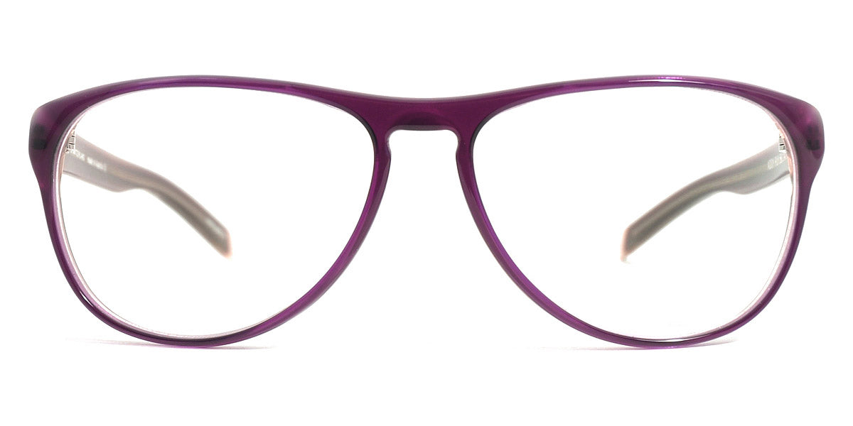 Götti® Addy GOT OP Addy PUY 56 - Purple Translucent Eyeglasses
