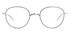 Götti® Adil GOT OP Adil SB-BLKM 49 - Silver Brushed/Black Eyeglasses