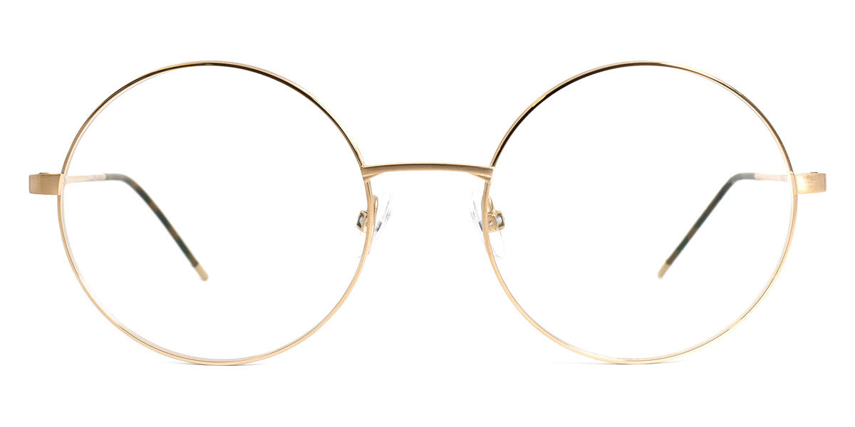 Götti® Aiza GOT OP Aiza GLB 54 - Gold Brushed Eyeglasses