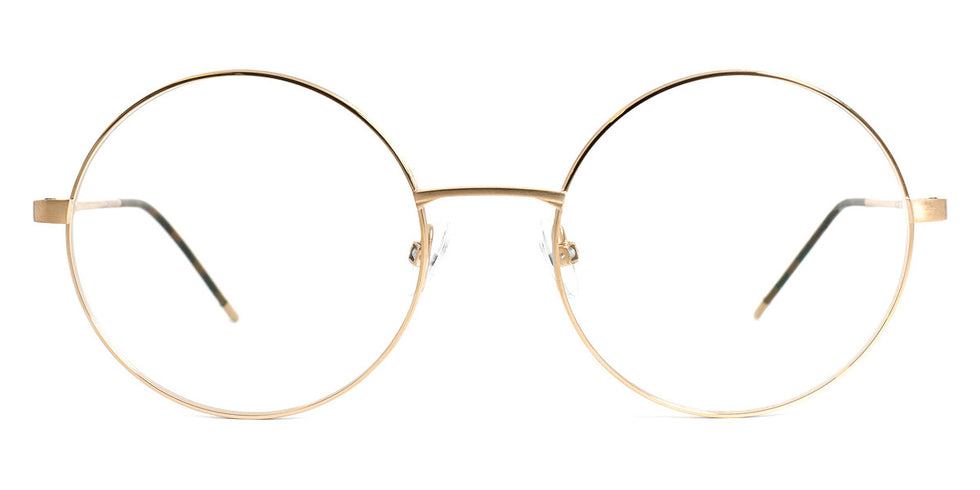 Götti® Aiza GOT OP Aiza GLB 54 - Gold Brushed Eyeglasses