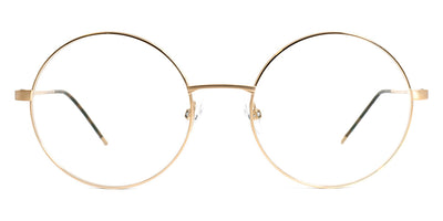 Götti® Aiza GOT OP Aiza GLB 54 - Gold Brushed Eyeglasses