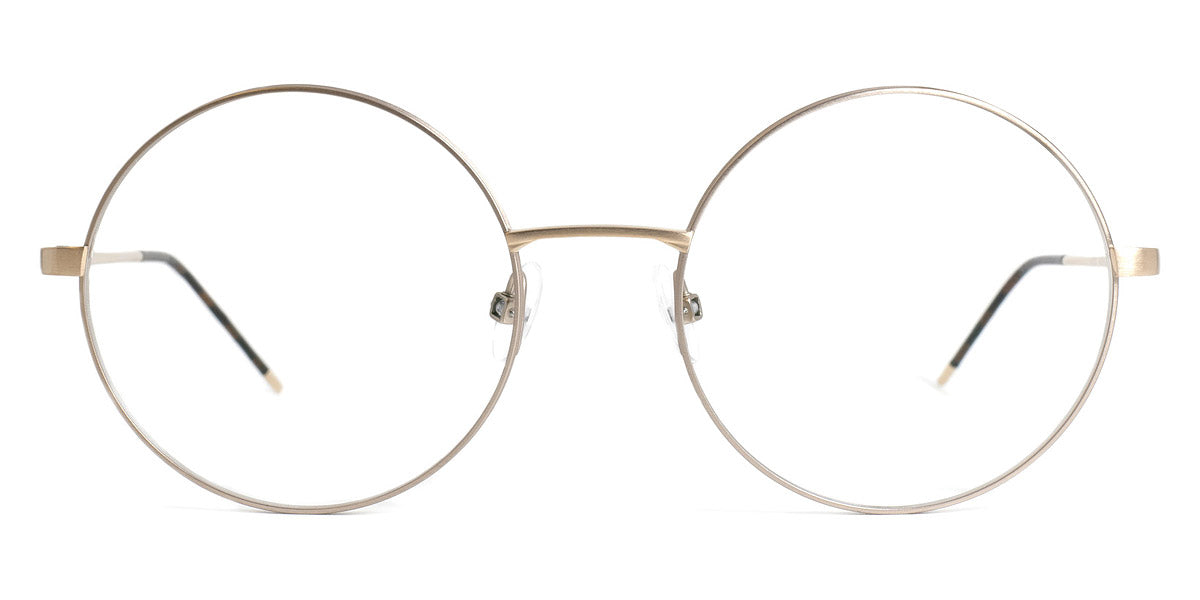 Götti® Aiza GOT OP Aiza GLB-CP 54 - Gold Brushed/Champagne Eyeglasses
