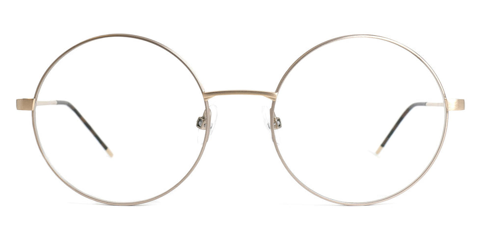Götti® Aiza GOT OP Aiza GLB-CP 54 - Gold Brushed/Champagne Eyeglasses
