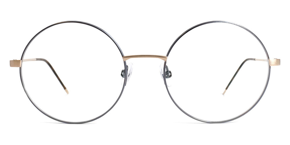 Götti® Aiza GOT OP Aiza GLB-PL 54 - Gold Brushed/Platinum Eyeglasses