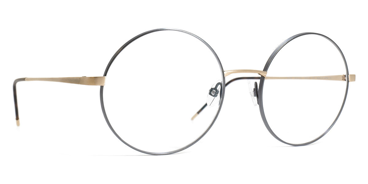 Götti® Aiza GLB-PL 54 GOT Aiza GLB-PL 54 - Gold Brushed/Platinum Eyeglasses