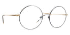 Götti® Aiza GLB-PL 54 GOT Aiza GLB-PL 54 - Gold Brushed/Platinum Eyeglasses