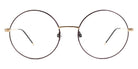 Götti® Aiza GOT OP Aiza GLS-PUB 54 - Gold Shiny/Purple Eyeglasses