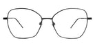 Götti® Alesi GOT OP Alesi BLKM 55 - Black Matte Eyeglasses