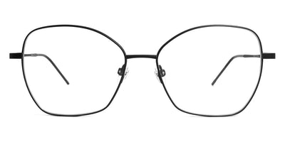 Götti® Alesi GOT OP Alesi BLKM 55 - Black Matte Eyeglasses