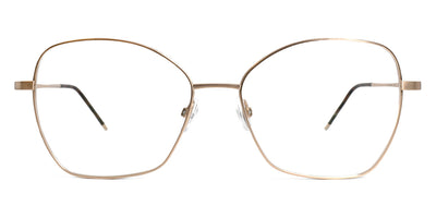 Götti® Alesi GOT OP Alesi GLB 55 - Gold Brushed Eyeglasses