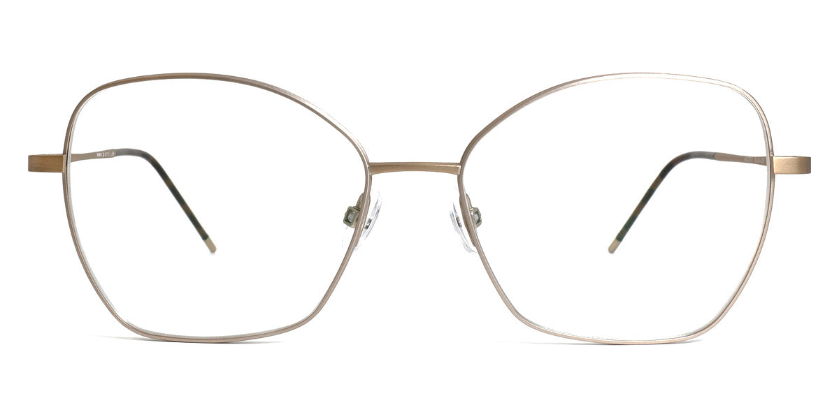 Götti® Alesi GOT OP Alesi GLB-CP 55 - Gold Brushed/Champagne Eyeglasses