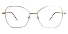Götti® Alesi GOT OP Alesi GLB-CP 55 - Gold Brushed/Champagne Eyeglasses