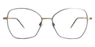 Götti® Alesi GOT OP Alesi GLB-PL 55 - Gold Brushed/Platinum Eyeglasses
