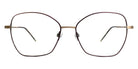 Götti® Alesi GOT OP Alesi GLB-PUB 55 - Gold Brushed/Purple Eyeglasses