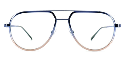 Götti® Allidy GOT OP Allidy VBM 54 - Violet Blue/Bronze Metallic Shiny Eyeglasses
