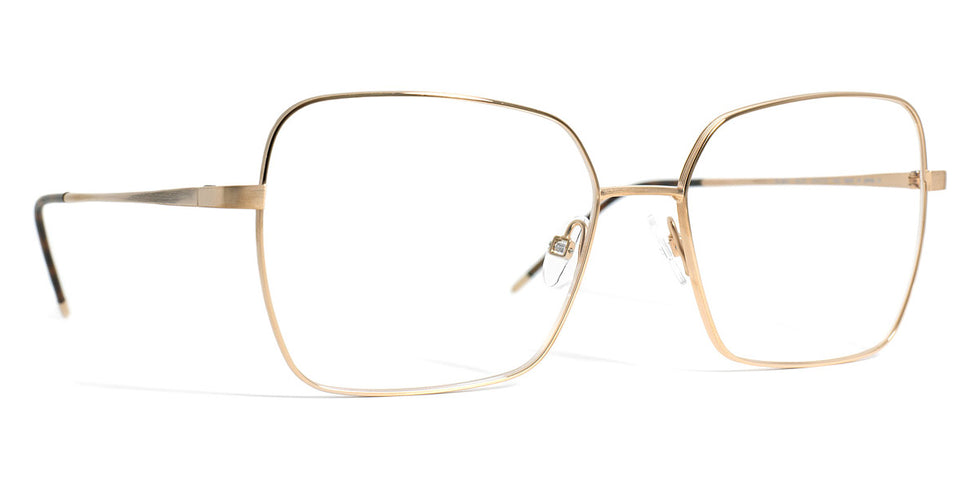 Götti® Alma GLB 54 GOT Alma GLB 54 - Gold Brushed Eyeglasses