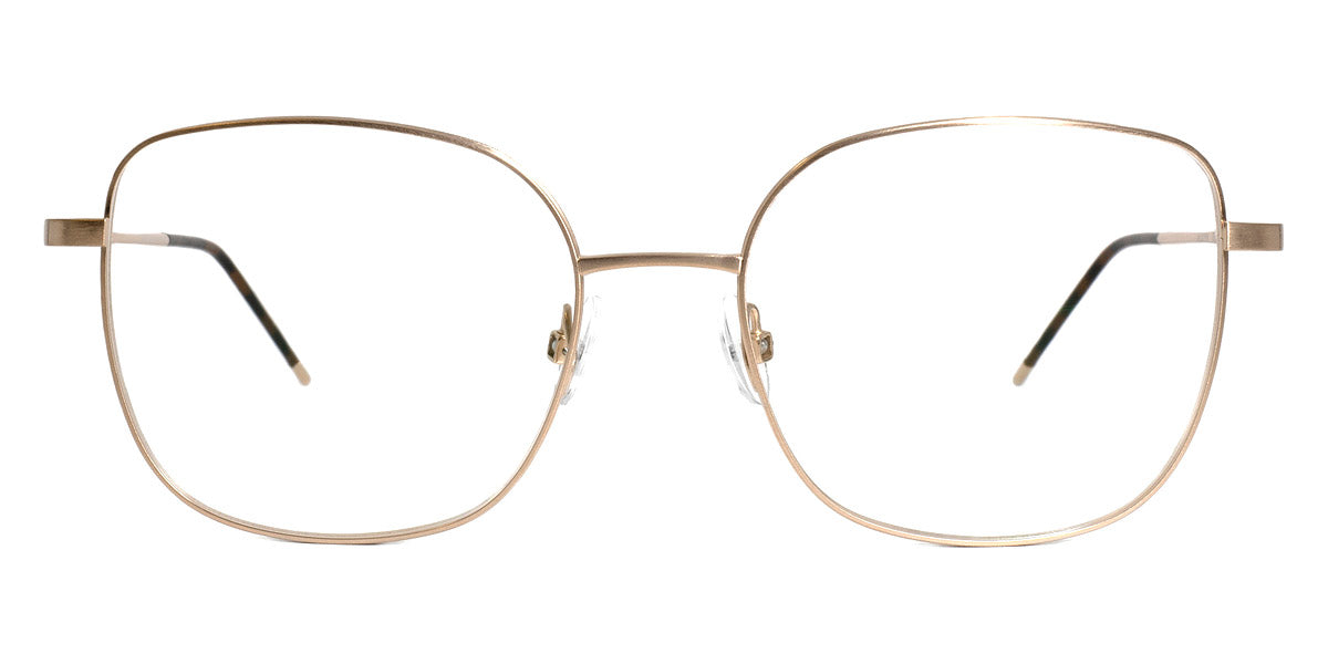 Götti® Aloya GOT OP Aloya GLB 53 - Gold Brushed Eyeglasses