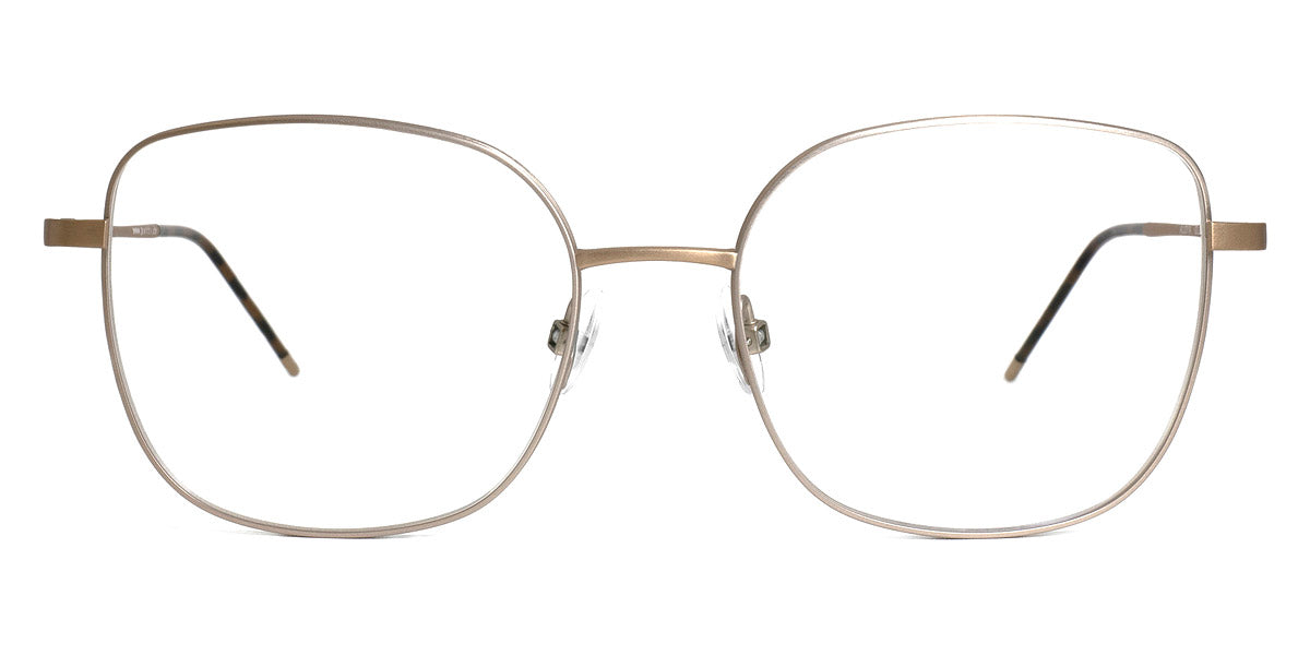 Götti® Aloya GOT OP Aloya GLB-CP 53 - Gold Brushed/Champagne Eyeglasses