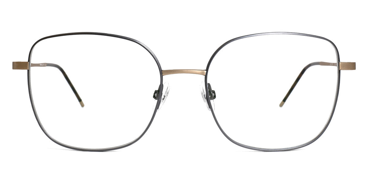 Götti® Aloya GOT OP Aloya GLB-PL 53 - Gold Brushed/Platinum Eyeglasses
