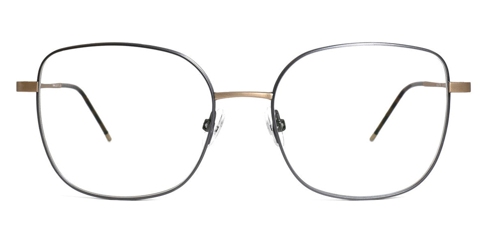 Götti® Aloya GOT OP Aloya GLB-PL 53 - Gold Brushed/Platinum Eyeglasses