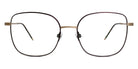 Götti® Aloya GOT OP Aloya GLB-PUB 53 - Gold Brushed/Purple Eyeglasses