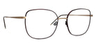 Götti® Aloya GLB-PUB 53 GOT Aloya GLB-PUB 53 - Gold Brushed/Purple Eyeglasses