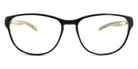 Götti® Angi GOT OP Angi BLKY 52 - Black/Yellow Inside Eyeglasses