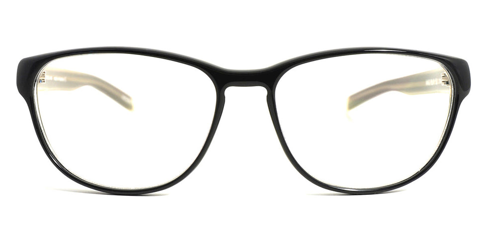 Götti® Angi GOT OP Angi BLKY 52 - Black/Yellow Inside Eyeglasses