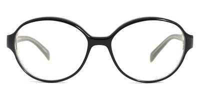 Götti® Anna GOT OP Anna BLKY 54 - Black/Yellow Inside Eyeglasses