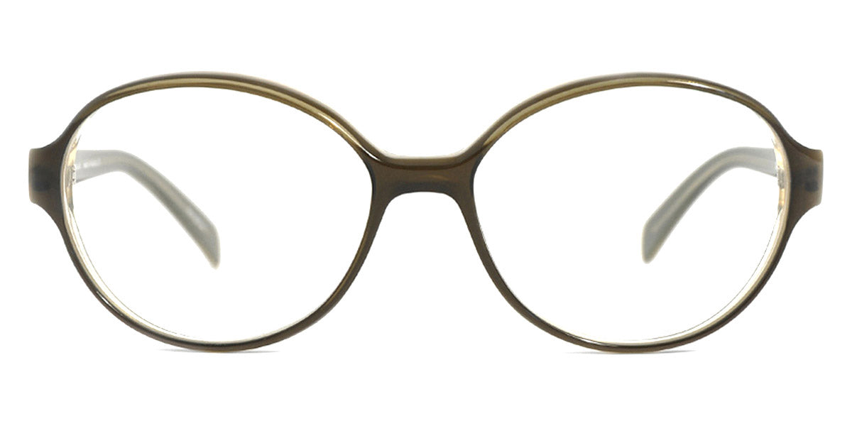 Götti® Anna GOT OP Anna GRNY 54 - Olive Green Eyeglasses