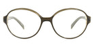 Götti® Anna GOT OP Anna GRNY 54 - Olive Green Eyeglasses