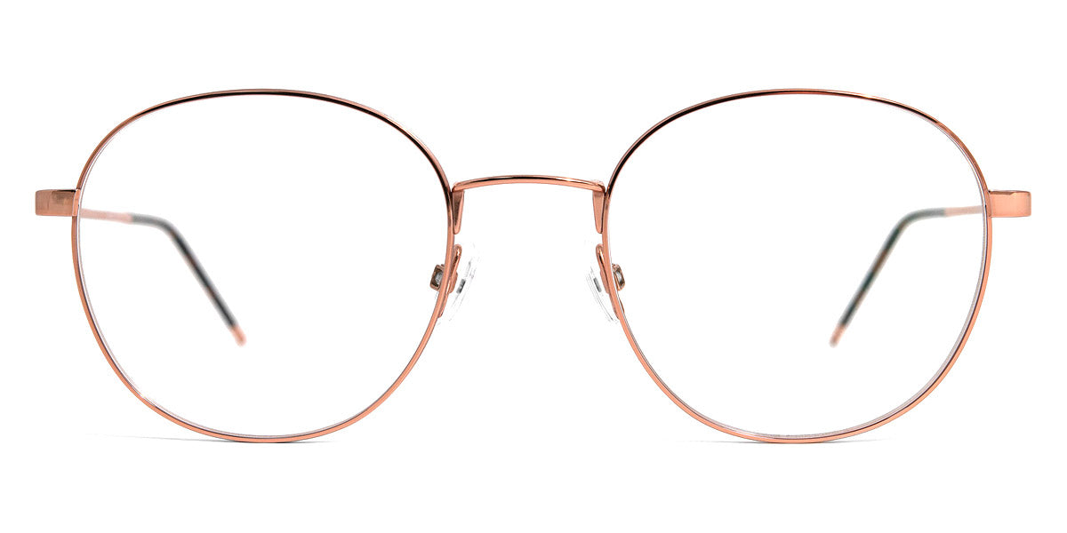 Götti® Arik GOT OP Arik COS 51 - Copper Gold Eyeglasses