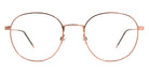 Götti® Arik GOT OP Arik COS 51 - Copper Gold Eyeglasses