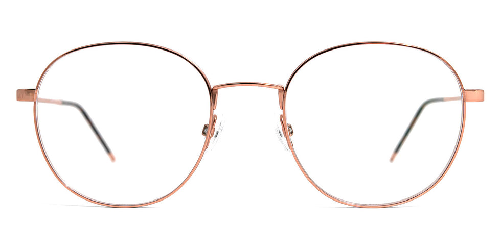 Götti® Arik GOT OP Arik COS 51 - Copper Gold Eyeglasses