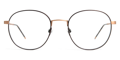 Götti® Arik GOT OP Arik GB-BR 51 - Gold Brushed/Brown Eyeglasses