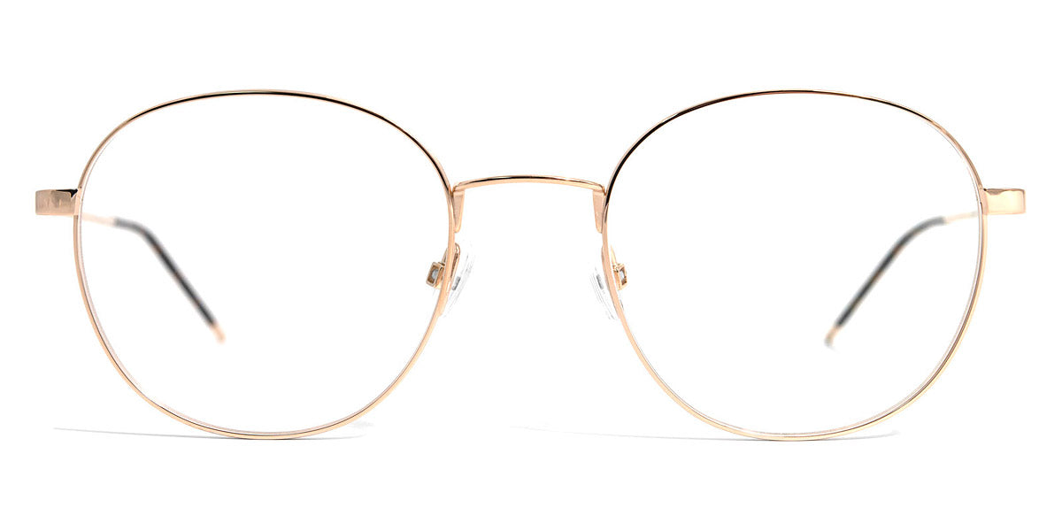 Götti® Arik GOT OP Arik GLS 51 - Gold Shiny Eyeglasses
