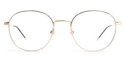 Götti® Arik GOT OP Arik GLS 51 - Gold Shiny Eyeglasses