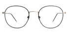 Götti® Arik GOT OP Arik SB-BLKM 51 - Silver Brushed/Black Eyeglasses